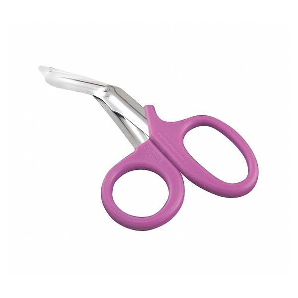Utility EMS Shears 7-1/2" Stainless Steel Autoclavable Ea