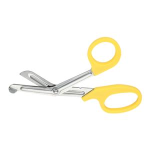 Utility EMS Shears 7-1/2" Stainless Steel Autoclavable Ea