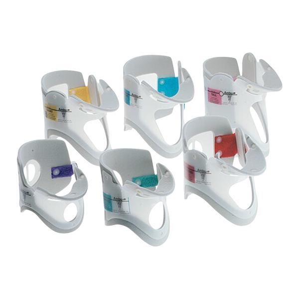 Perfit Extrication Collar Cervical Adult Polyethylene Size 4