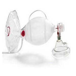 Resuscitator Emergency SPUR II Adult Medium Each, 6 EA/CA