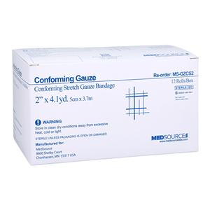 Conforming Bandage Polyester 2" Sterile 12/Bx