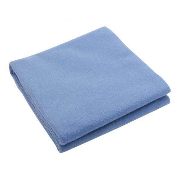 Emergency Blanket Blue Poly 50x84"