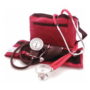 Sprague Rappaport Sphygmomanometer Kit Complete Red Not Made With...