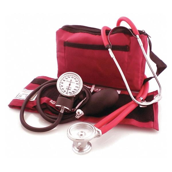 Sprague Rappaport Sphygmomanometer Kit Complete Red Not Made With...