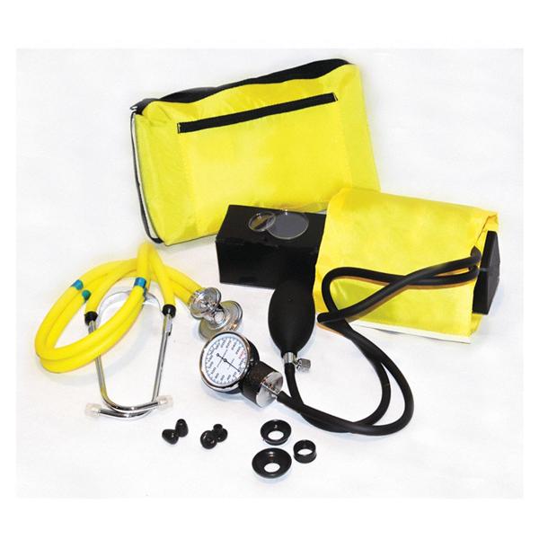 Sprague Rappaport Sphygmomanometer Kit Complete Yw LF Arm Dial Display Ea