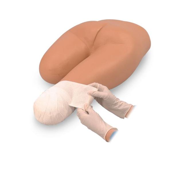 Life/form Lower Stump Bandaging Training Simulator 35x15x10" Each