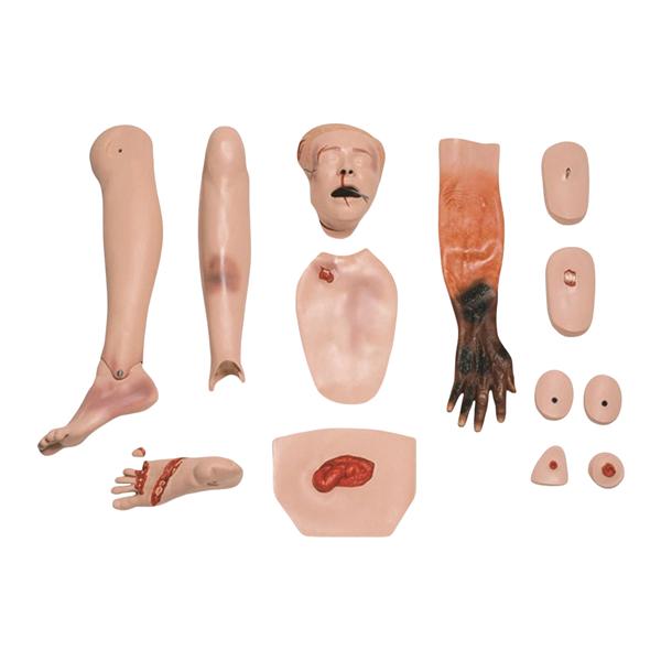 SimMan/SimMan Trauma Module/ALS Simulator/MegaCode Kelly Trauma M...