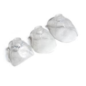 Mask Resuscitation Clear All Ages Face Universal Reusable With 22...