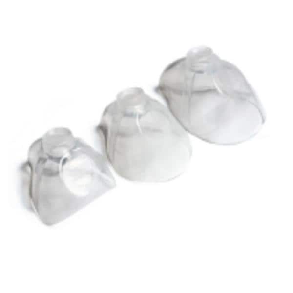 Mask Resuscitation Clear All Ages Face Universal Reusable With 22...