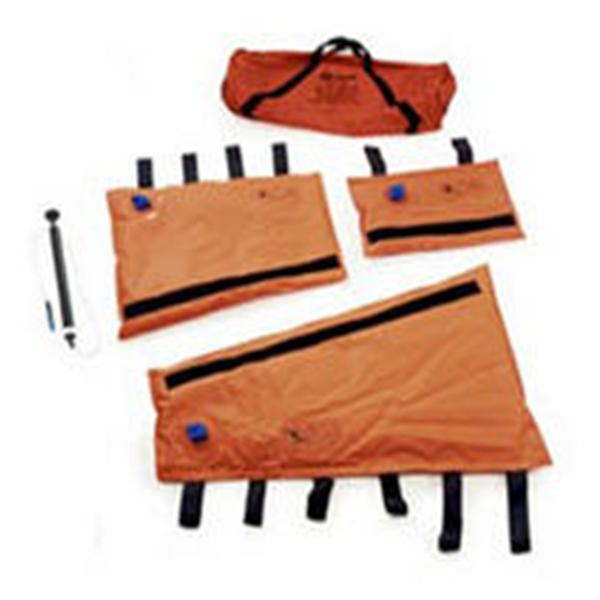 AS Immobilization Splint Extremity Adult Vinyl-coated Nylon 44.09...