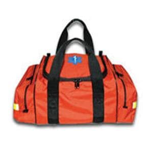 Maxi Response Case 21x12x8" Orange Zipper Closure Carry Handle/Ad...