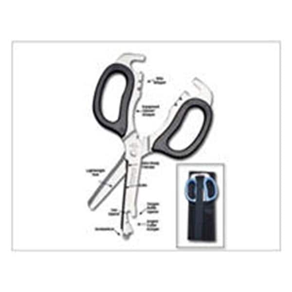 Multipurpose Rescue Shears Stainless Steel Each
