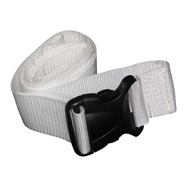 Backboard Strap Polypropylene Loop Roller Buckle Ends Ea
