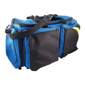 Bag Oxygen Deluxe 10x12x27" Royal Blue Reusable Zipper Closure Po...