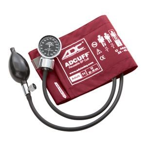 Diagnostix 700 Series Aneroid Sphygmomanometer Size 11 Red Not Ma...