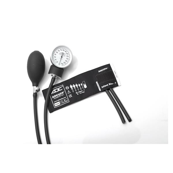 Prosphyg 760 Series Aneroid Sphygmomanometer Size 7 Black Not Mad...