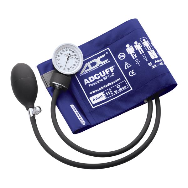 Prosphyg 760 Series Aneroid Sphygmomanometer Size 11 Ryl Bl LF Arm Dl Dsply Ea