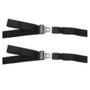 Model 416 Restraint Strap 4/Pk