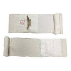 C2 Emergency Bandage Fabric 6" White 100/Case