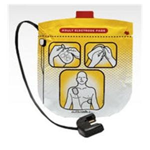 AED Pad Adult New 1/Pair