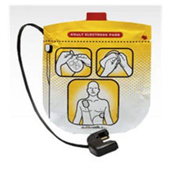 AED Pad Adult New 1/Pair