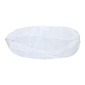 Blood Pressure Cuff Barrier White 500/Ca