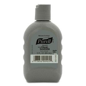 Purell Gel Sanitizer 62% Ethyl Alcohol 24/Package
