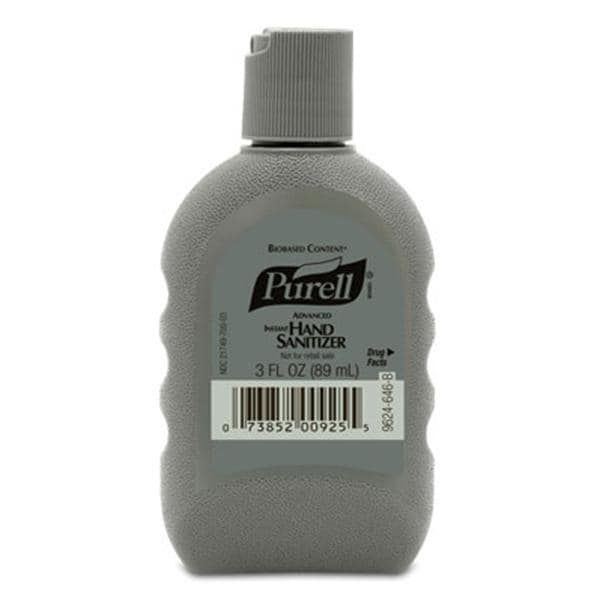 Purell Gel Sanitizer 62% Ethyl Alcohol 24/Package