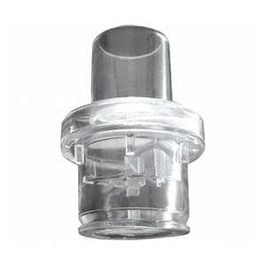 Replacement Mouthpiece For CPR Mask Disposable Ea