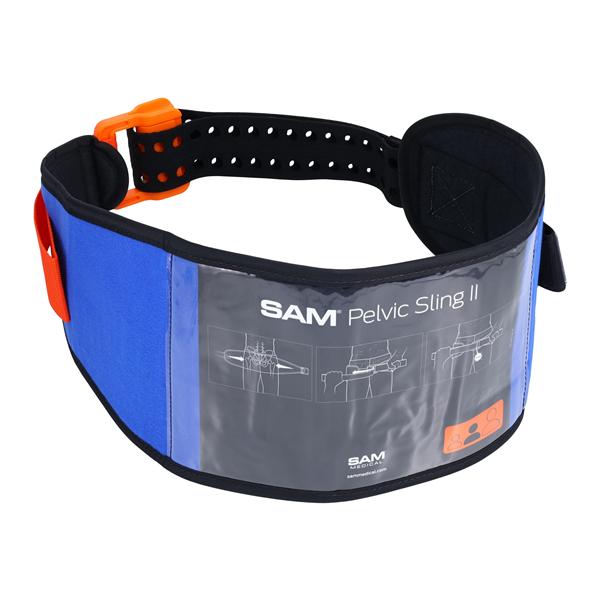 SAM II Belt Sling Pelvic 32-50" Size Standard, 24 EA/CA