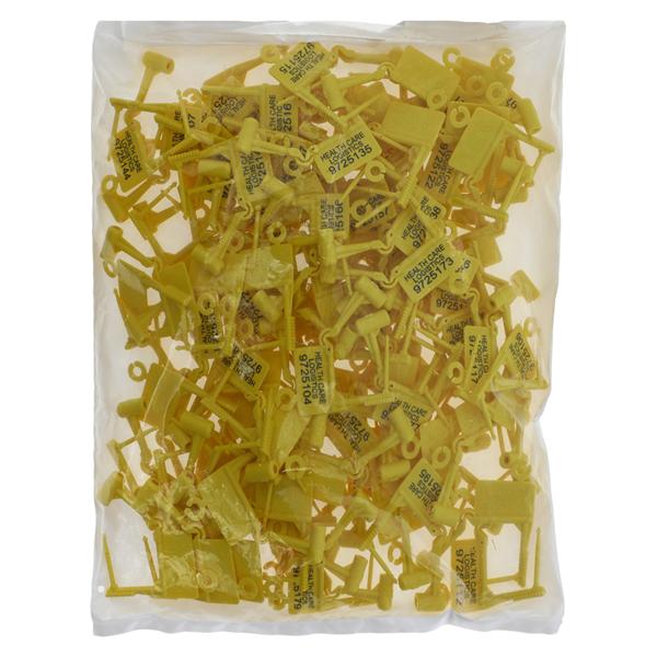 Sequentially Numbered Padlock Seal 100/Package