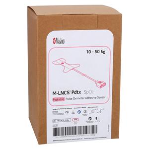 M-LNCS Pdtx SpO2 Pulse Oximeter Sensor Pediatric 20/Box