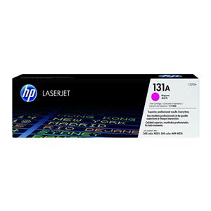 HP 131A Magenta Original Toner Cartridge (CF213A) Ea