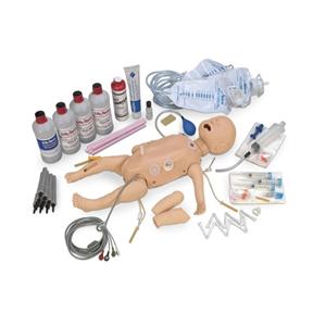 ECG Crisis Manikin Infant Each