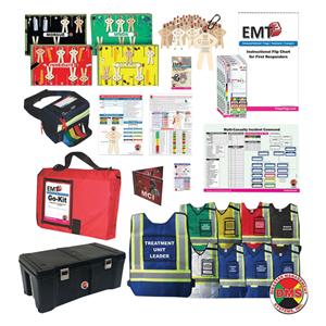 MCI Tabletop Training Kit Each