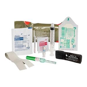 Saline Lock Kit Each