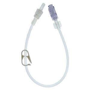 IV Extension Set Needleless 10" Rotating Adapter Ea