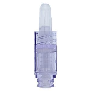 Line Adapter Needleless PRN Connector Male Each, 100 EA/CA