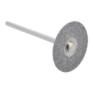 Diamond Disc Flex Mounted Medium 22 mm Each