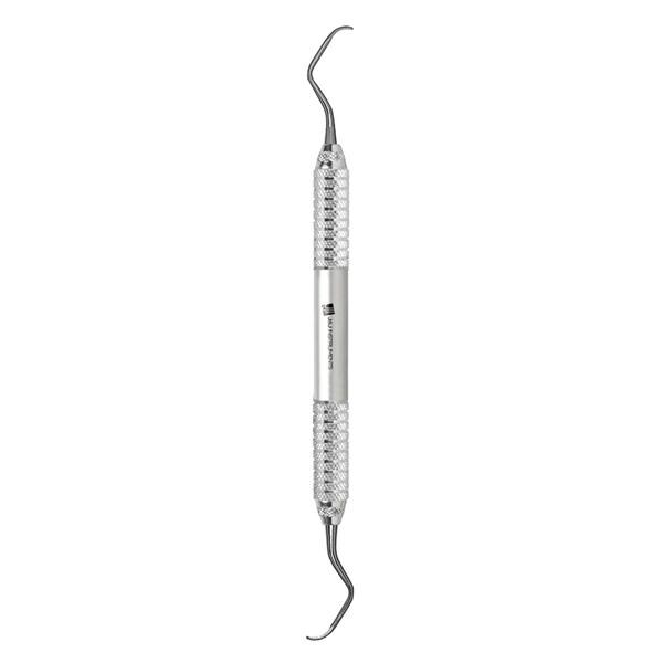 Silk Curette Gracey Double End Size 7/8 9.5 mm Stainless Steel Ea