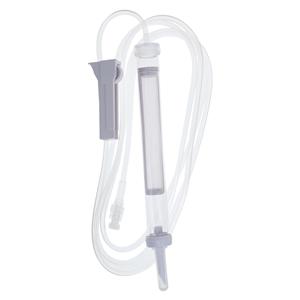 Blood Administration Set 76" Tubing 10 Drops/mL Priming Volume 31mL Ea, 50 EA/CA