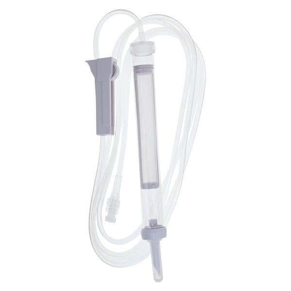 Blood Administration Set 76" Tubing 10 Drops/mL Priming Volume 31mL Ea, 50 EA/CA