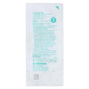 IV Extension Set Needleless Safeline Split Septum Injection Site...