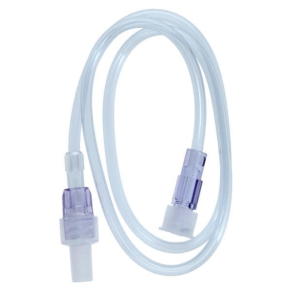 Peripheral IV Extension Set w/o Y-Injection Site Priming Volume 3...