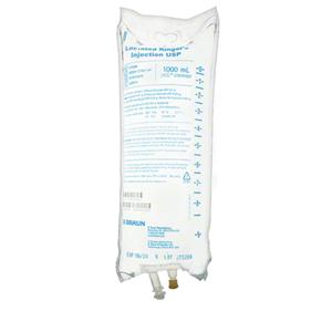 IV Injection Solution Dextrose 5%/Lactated Ringers 1000mL Plastic...