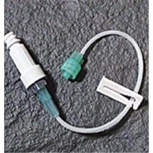 IV Extension Set Needleless Y-Type: SAFELINE Split Septum Injecti...