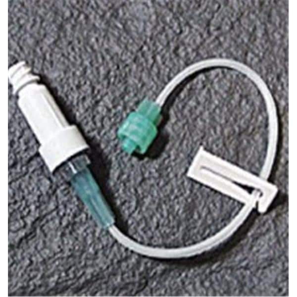 IV Extension Set Needleless Y-Type: SAFELINE Split Septum Injecti...