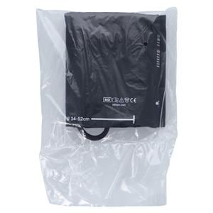 Blood Pressure Cuff & Bladder Size 12 Black Not Made With Natural...