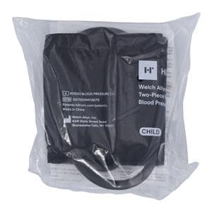 Blood Pressure Cuff & Inflation Bag Size 9 Black Not Made With Na...