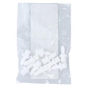 Blood Pressure Connector Wt LF For Atlas VSM/Spot & Criticon Cuffs 10/Pk